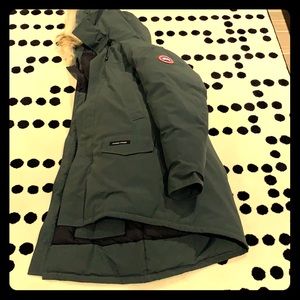 XL Canada goose parka